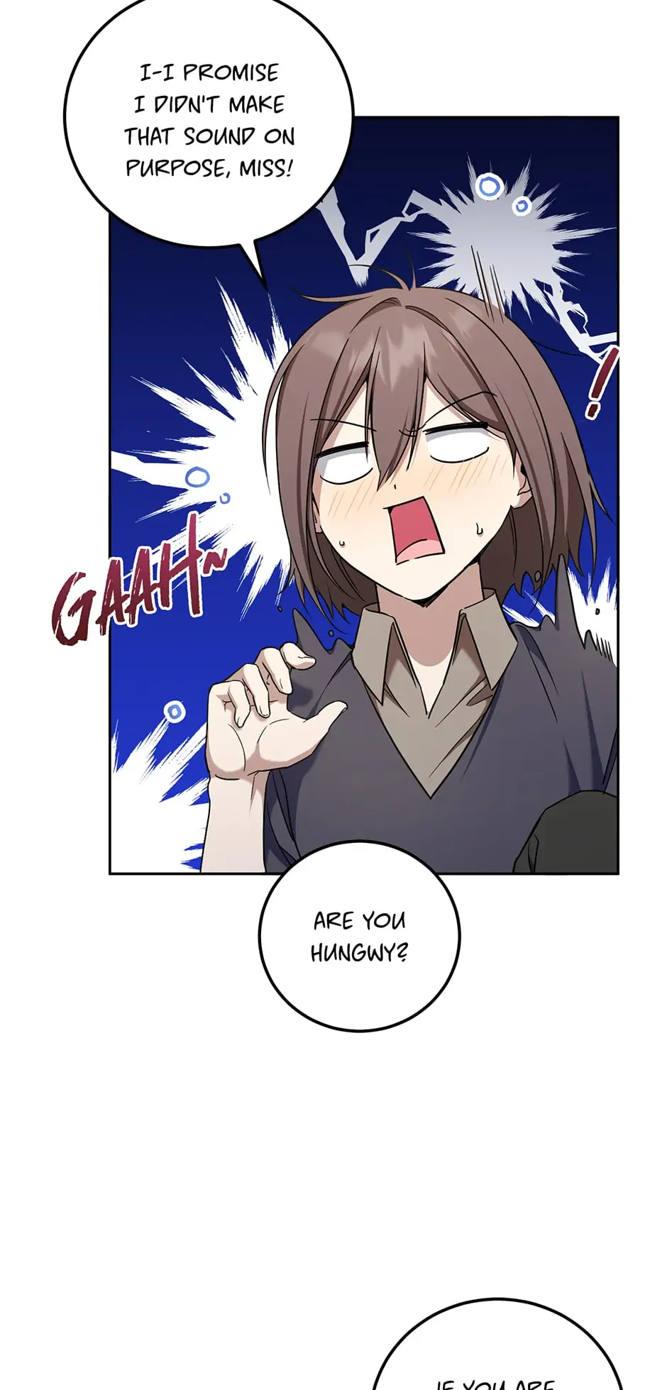 The Wicked Little Princess Chapter 81 - page 43