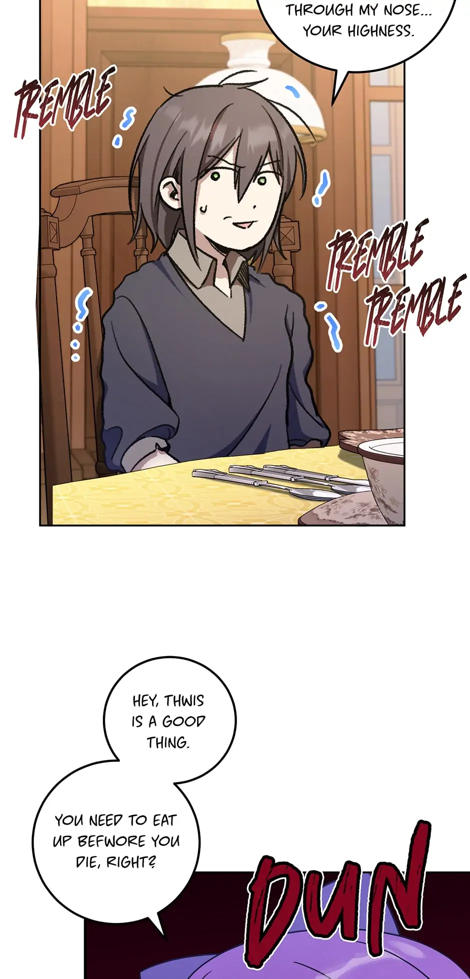 The Wicked Little Princess Chapter 81 - page 48