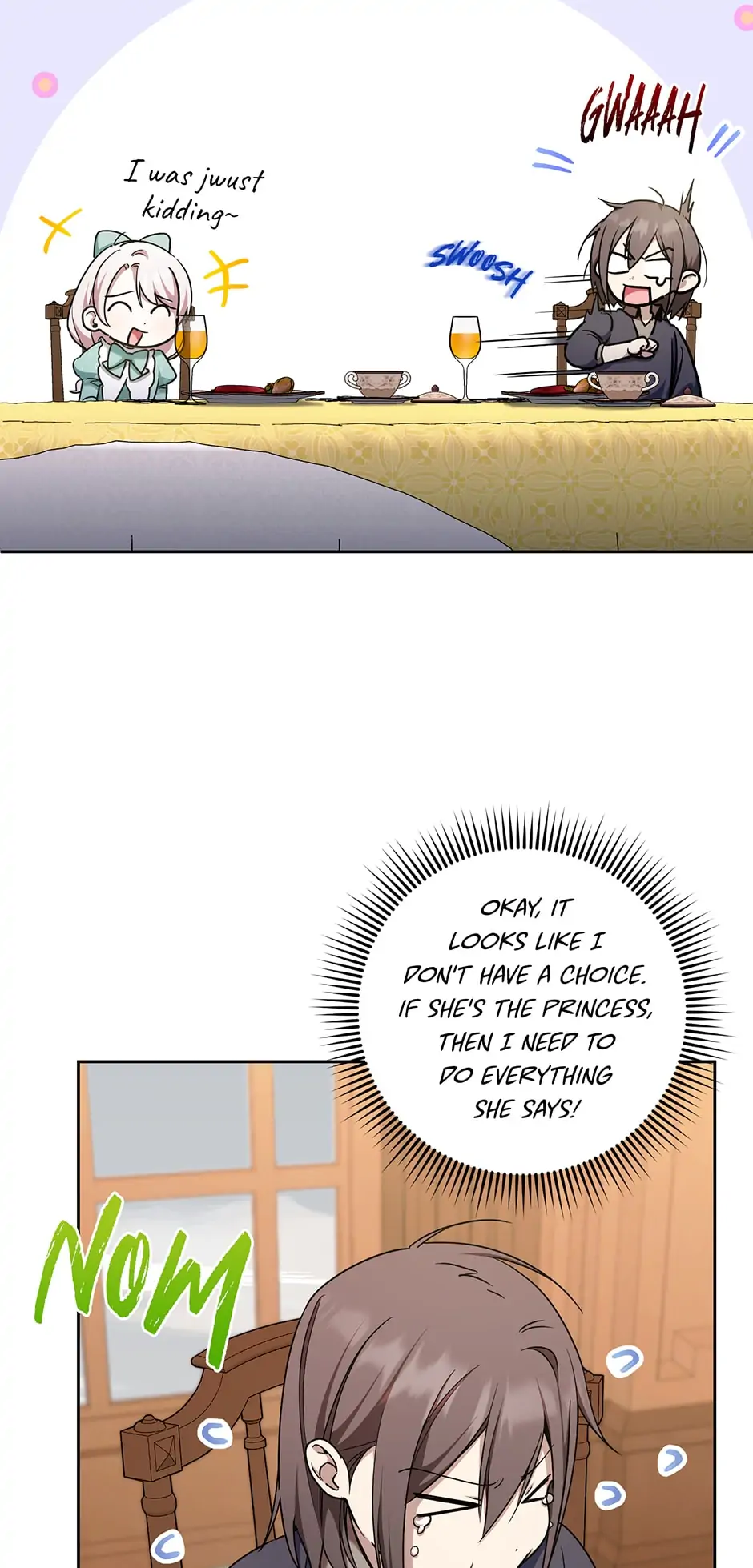 The Wicked Little Princess Chapter 81 - page 50