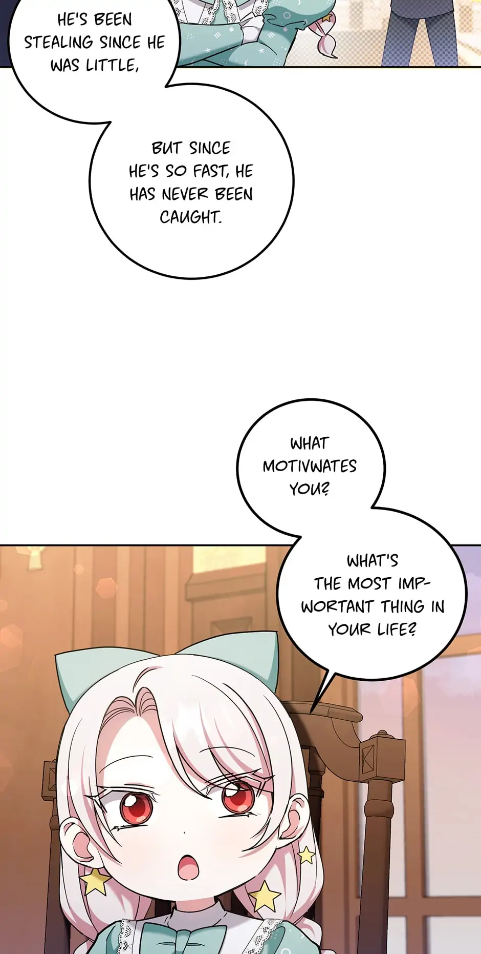 The Wicked Little Princess Chapter 81 - page 54