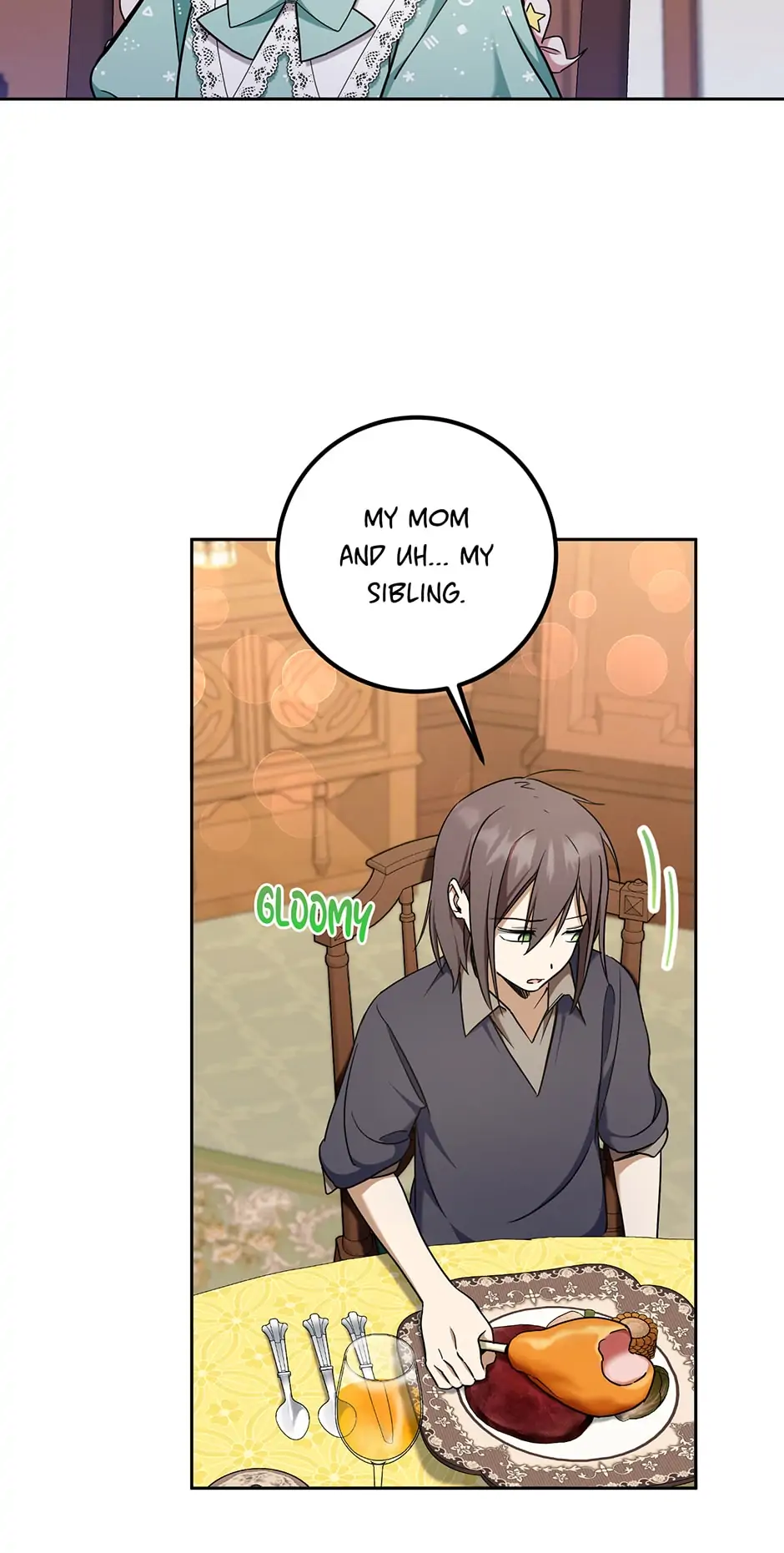 The Wicked Little Princess Chapter 81 - page 55