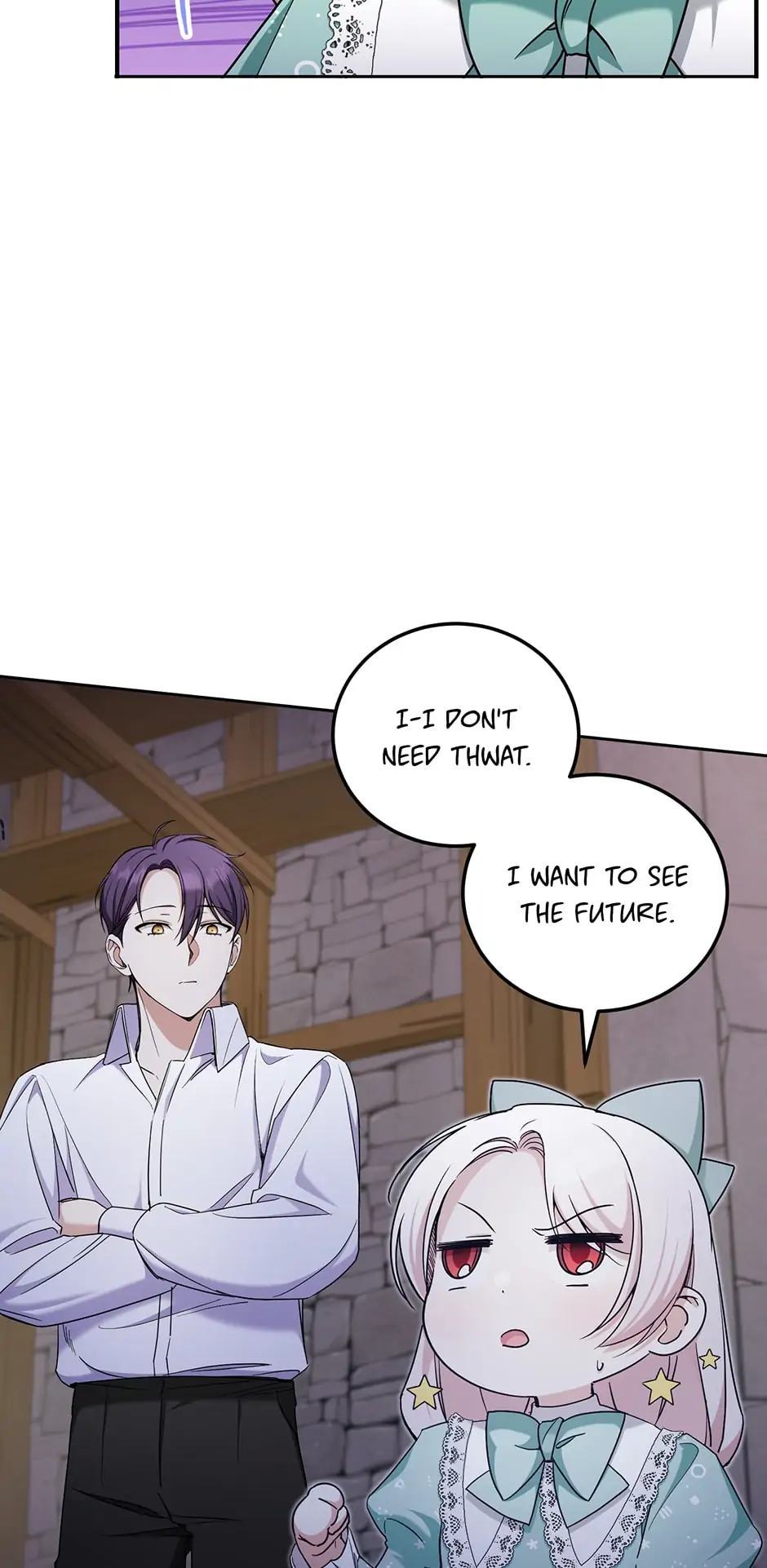 The Wicked Little Princess Chapter 81 - page 5