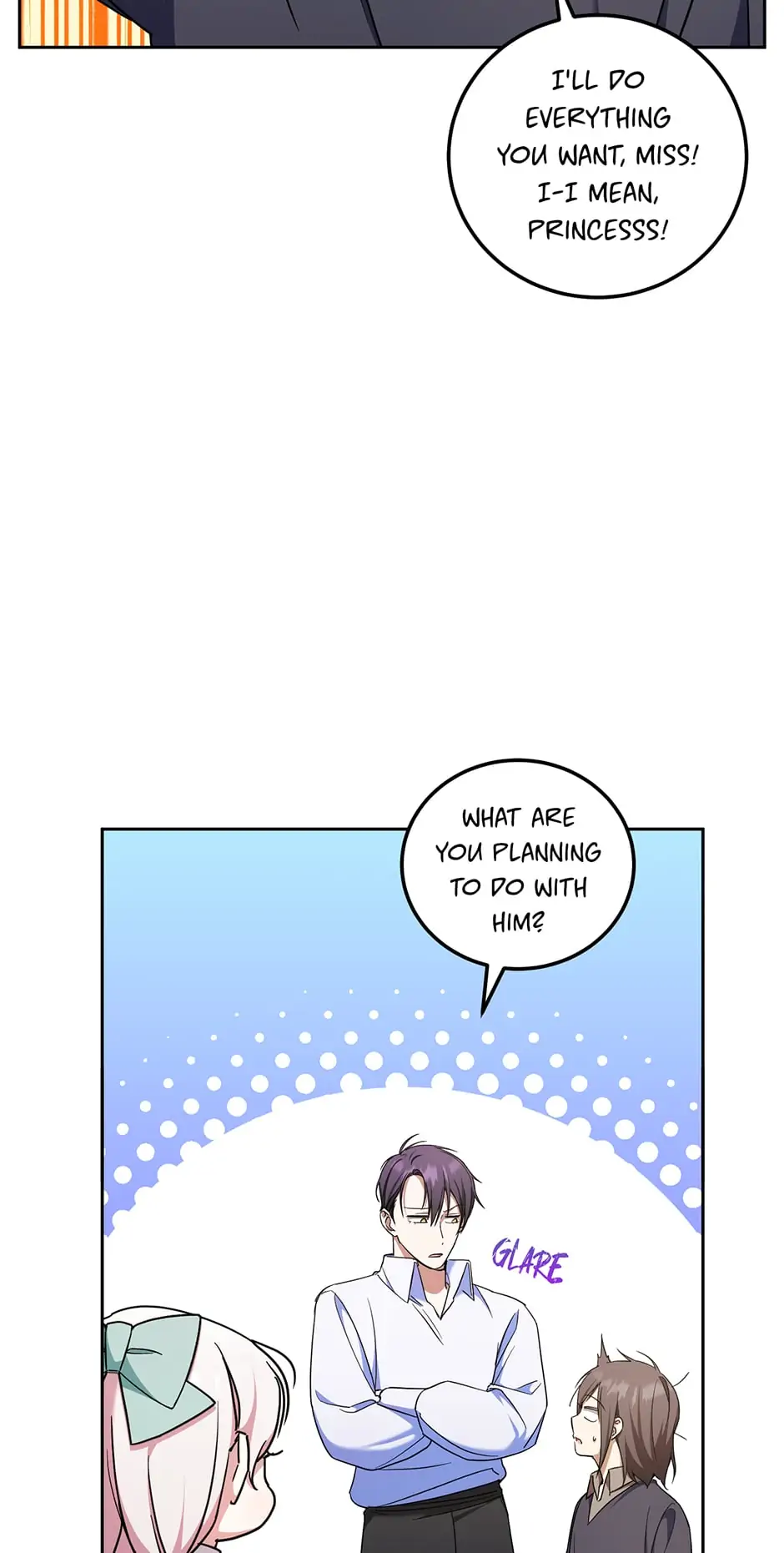 The Wicked Little Princess Chapter 81 - page 59