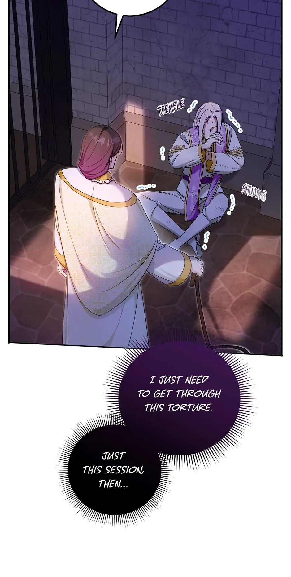The Wicked Little Princess Chapter 81 - page 64