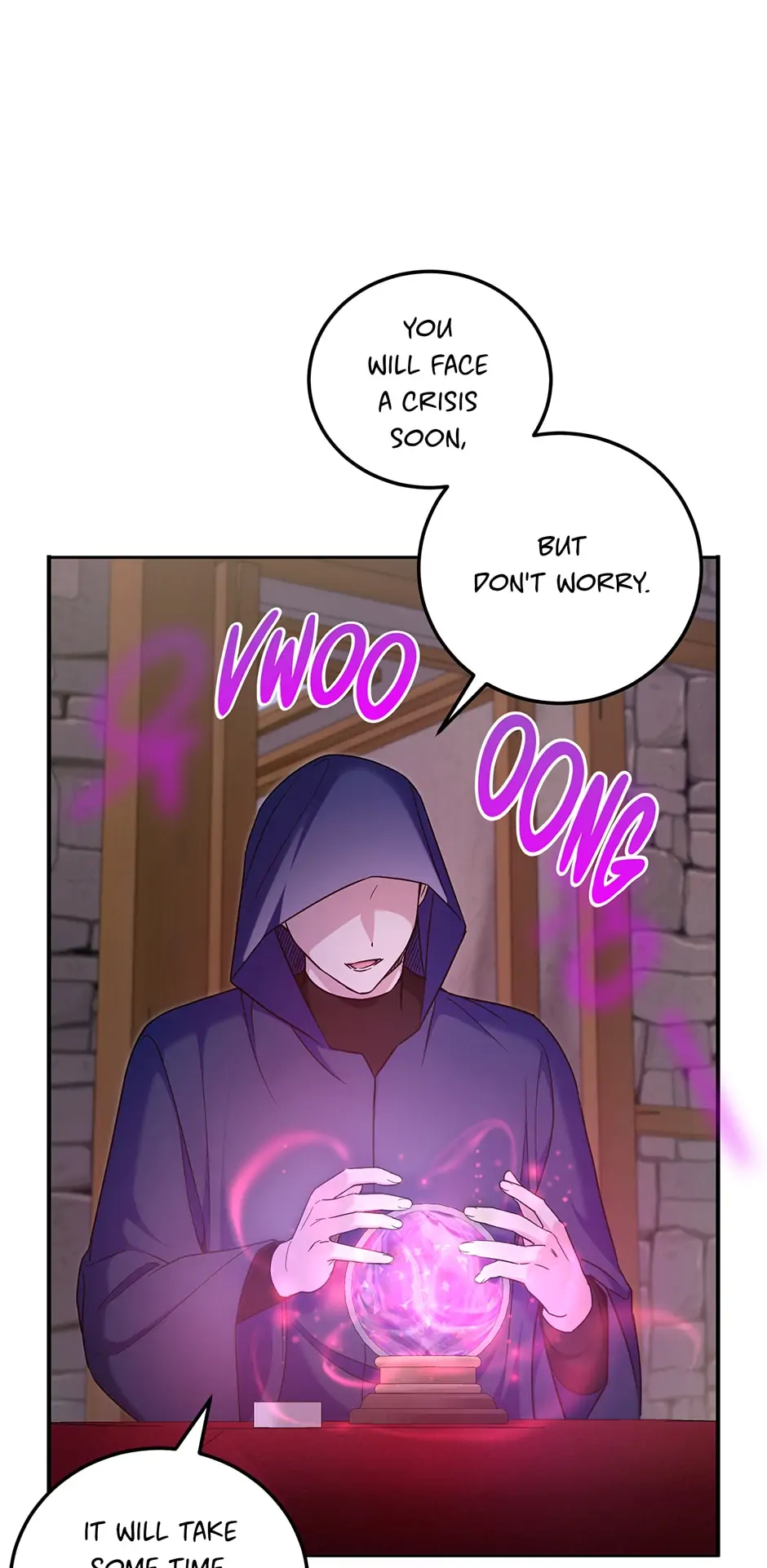 The Wicked Little Princess Chapter 81 - page 7