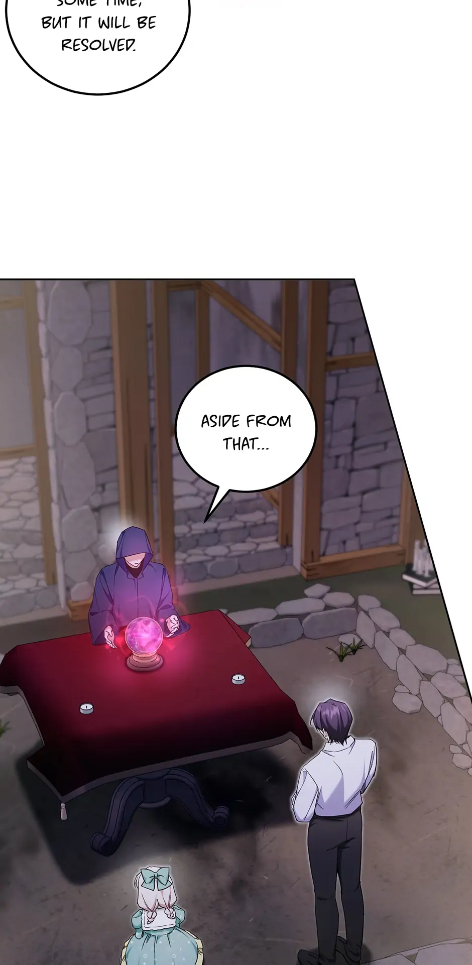 The Wicked Little Princess Chapter 81 - page 8