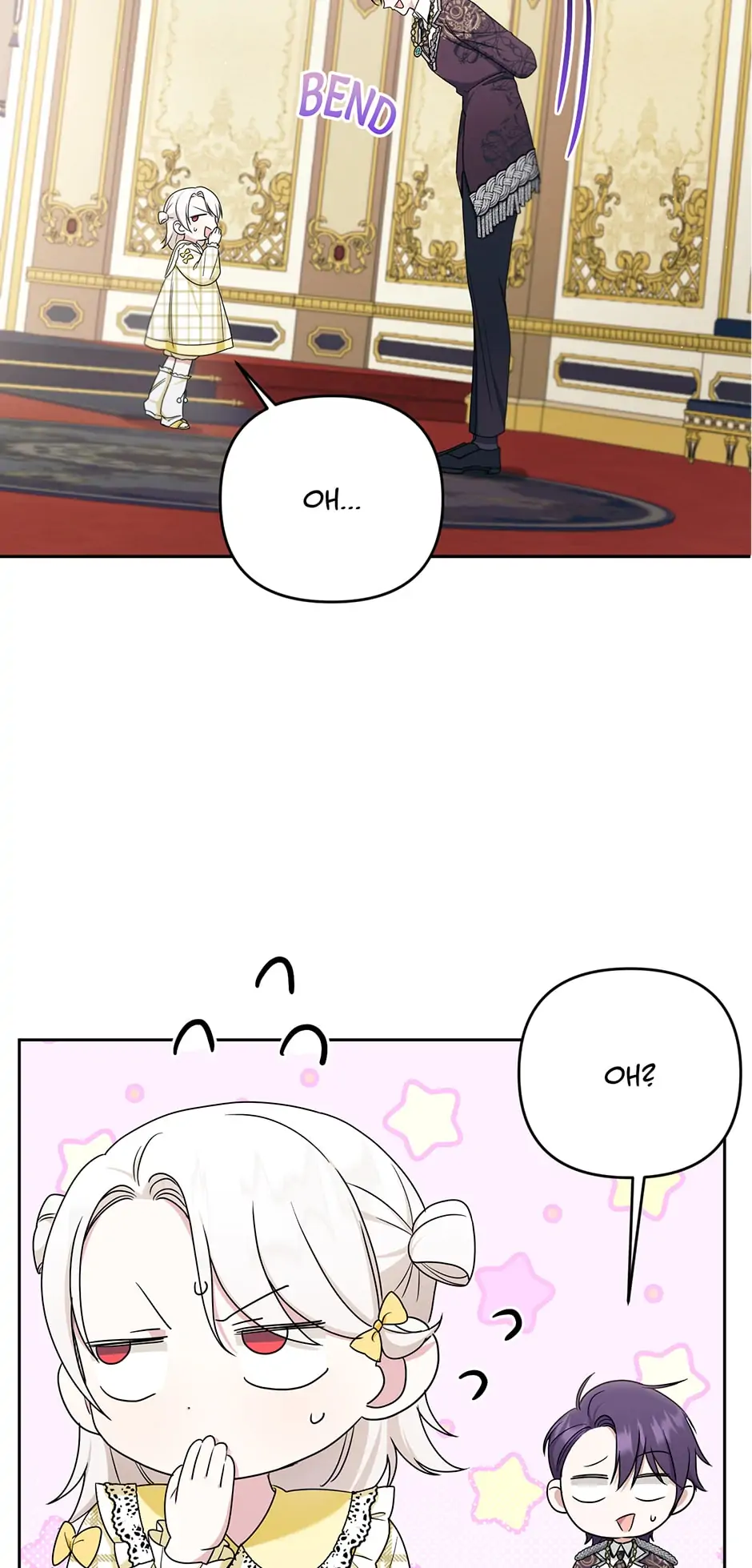 The Wicked Little Princess Chapter 47 - page 9