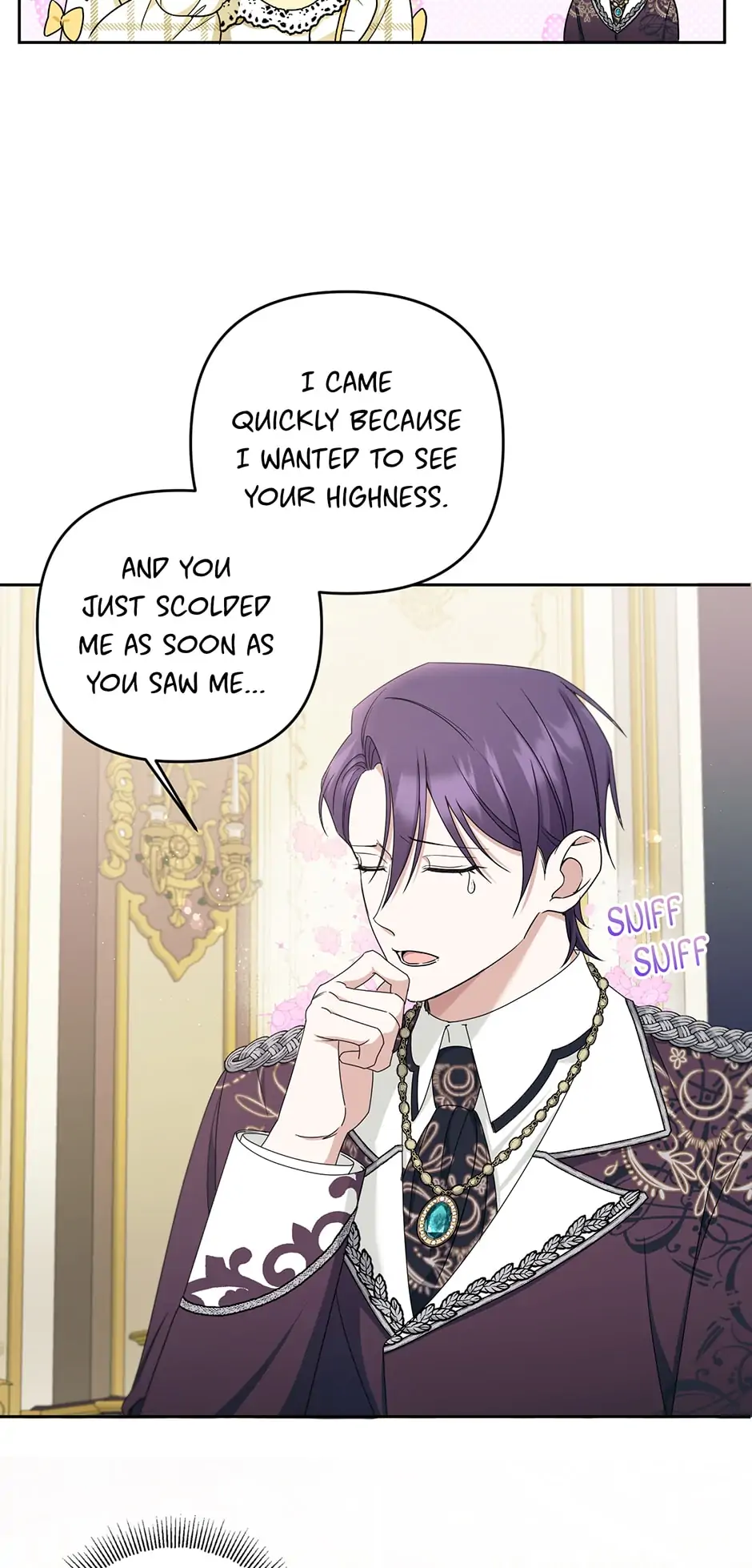 The Wicked Little Princess Chapter 47 - page 10