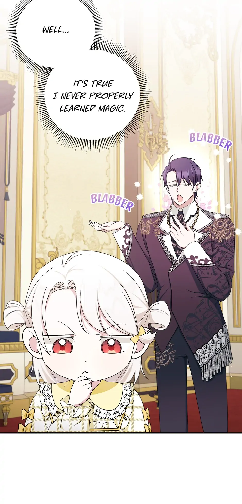 The Wicked Little Princess Chapter 47 - page 11