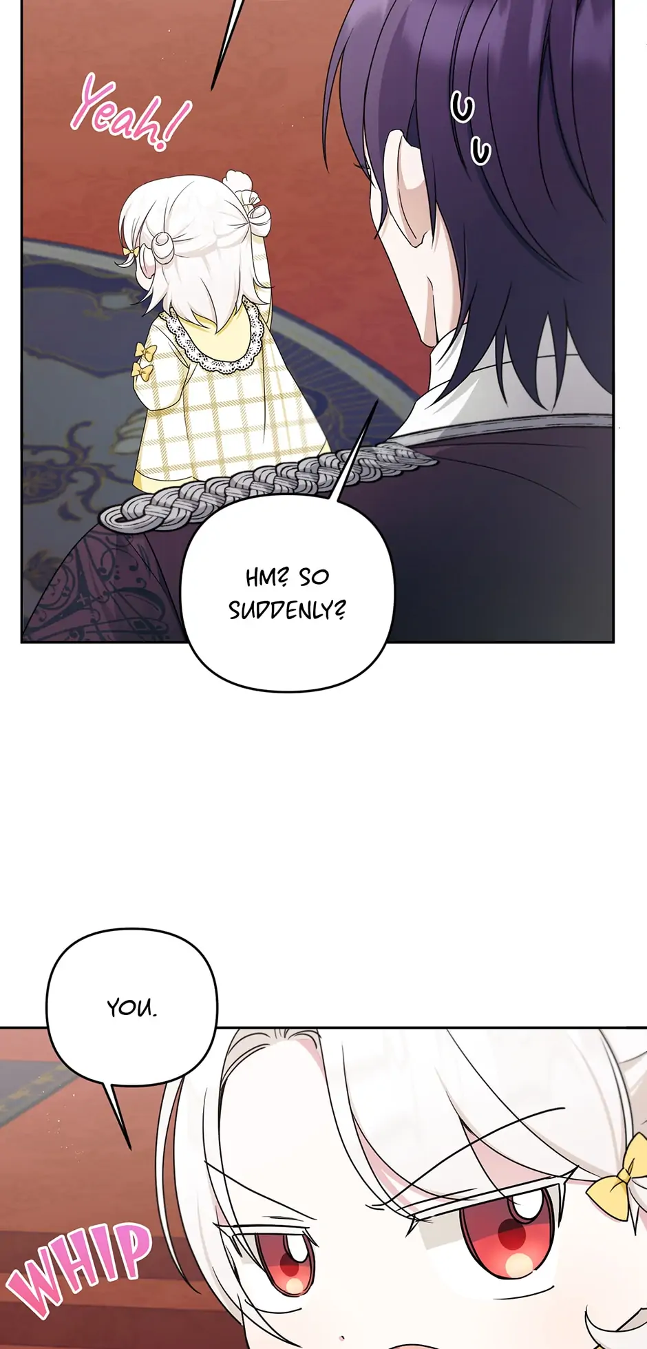 The Wicked Little Princess Chapter 47 - page 13