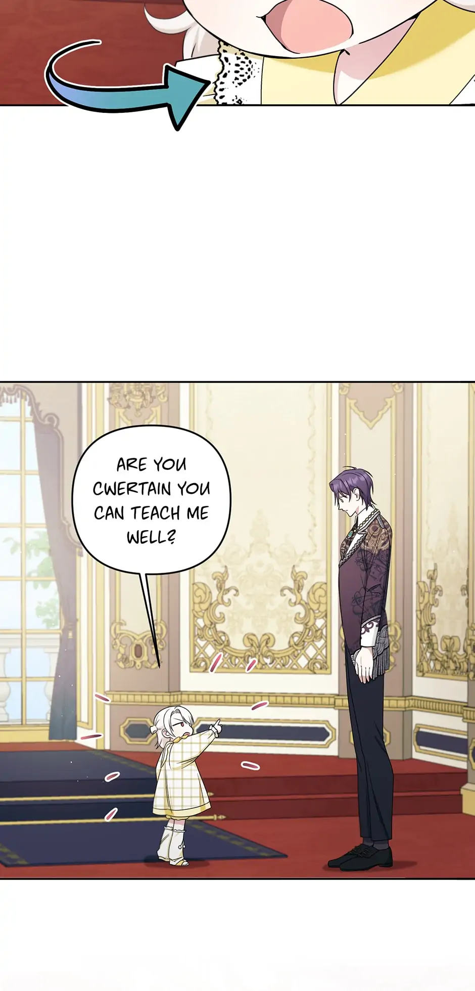 The Wicked Little Princess Chapter 47 - page 14