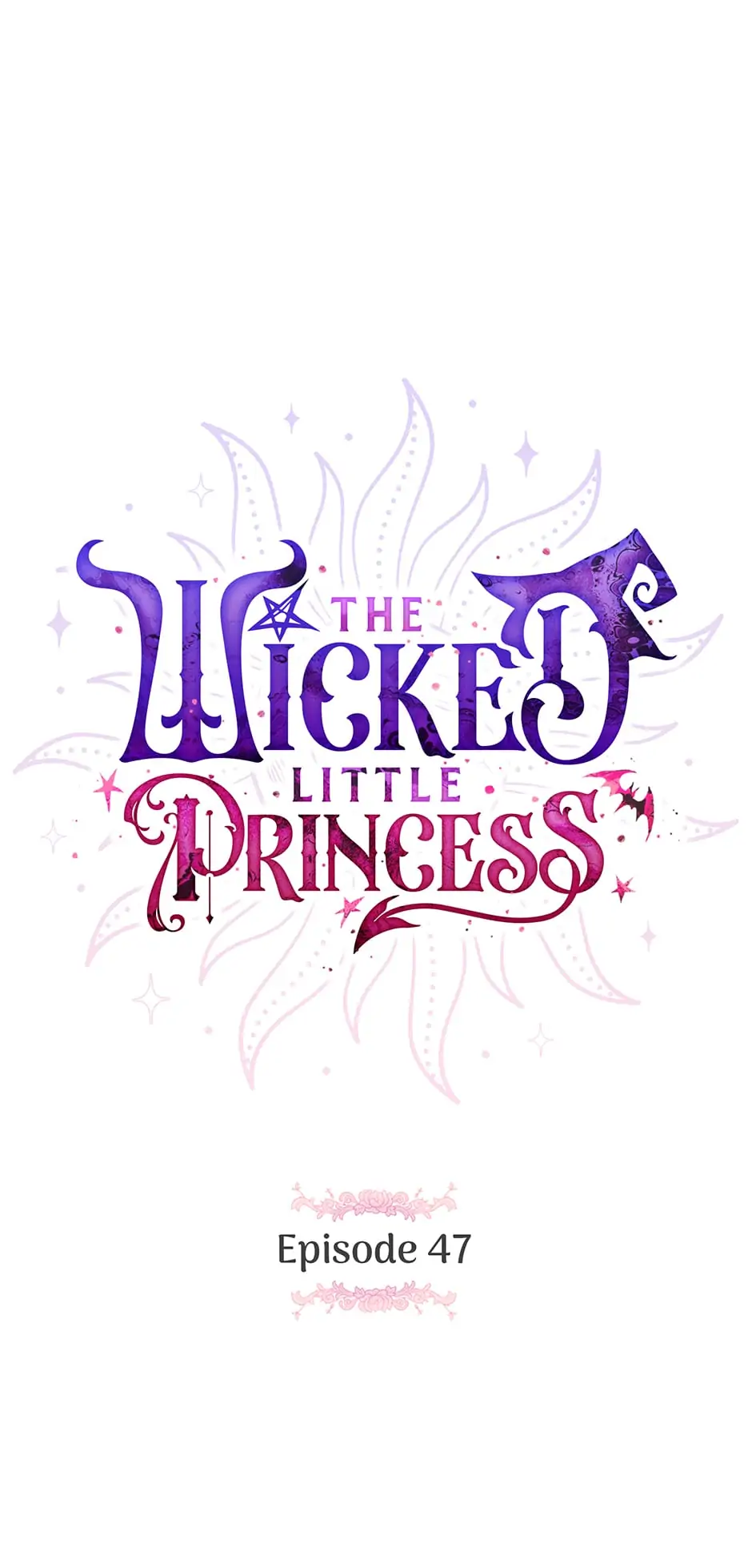 The Wicked Little Princess Chapter 47 - page 16