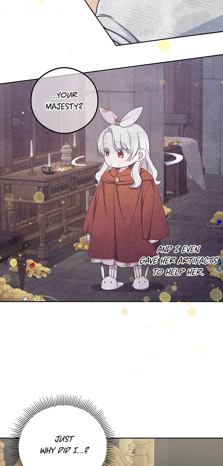 The Wicked Little Princess Chapter 47 - page 19
