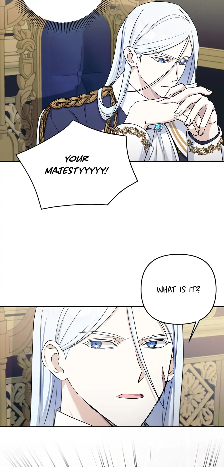 The Wicked Little Princess Chapter 47 - page 20