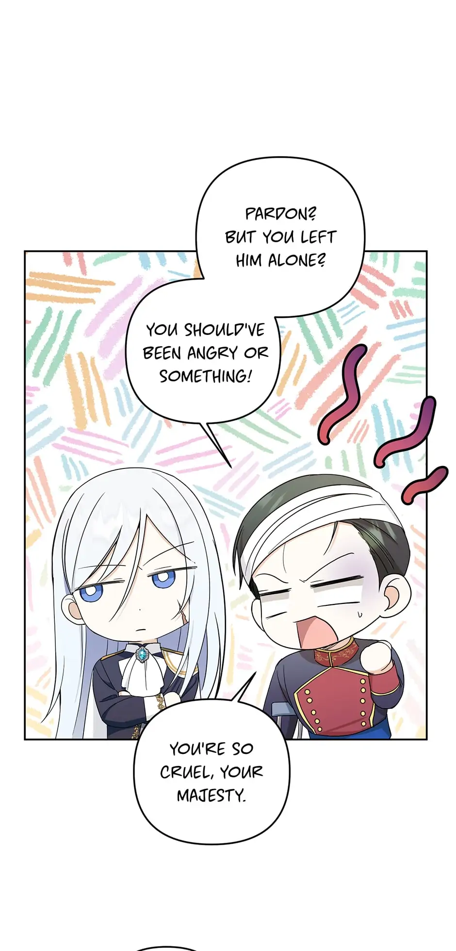 The Wicked Little Princess Chapter 47 - page 26