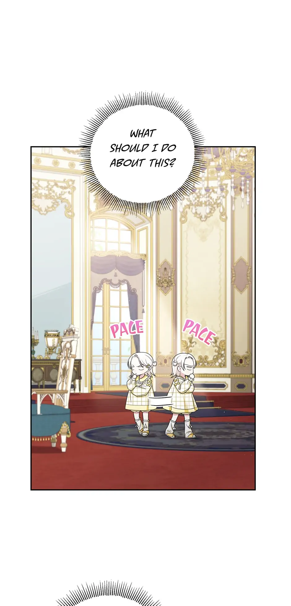 The Wicked Little Princess Chapter 47 - page 2