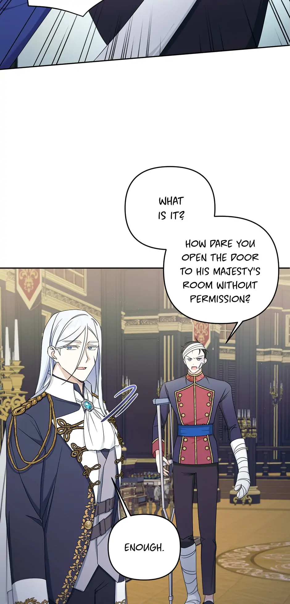 The Wicked Little Princess Chapter 47 - page 30