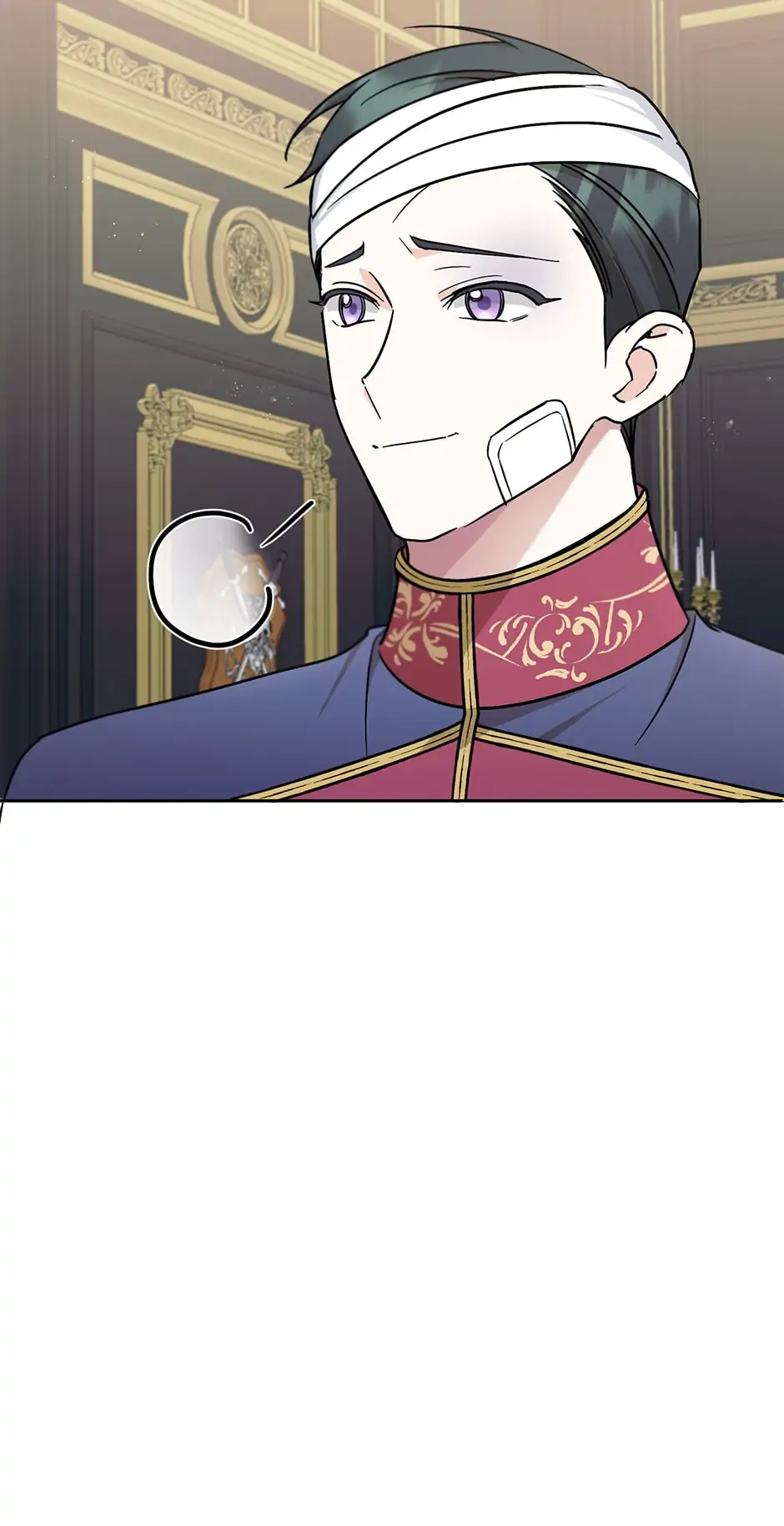 The Wicked Little Princess Chapter 47 - page 34