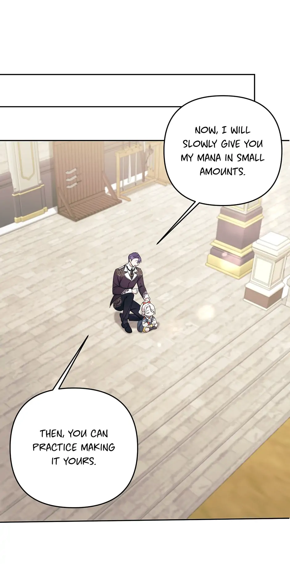 The Wicked Little Princess Chapter 47 - page 35