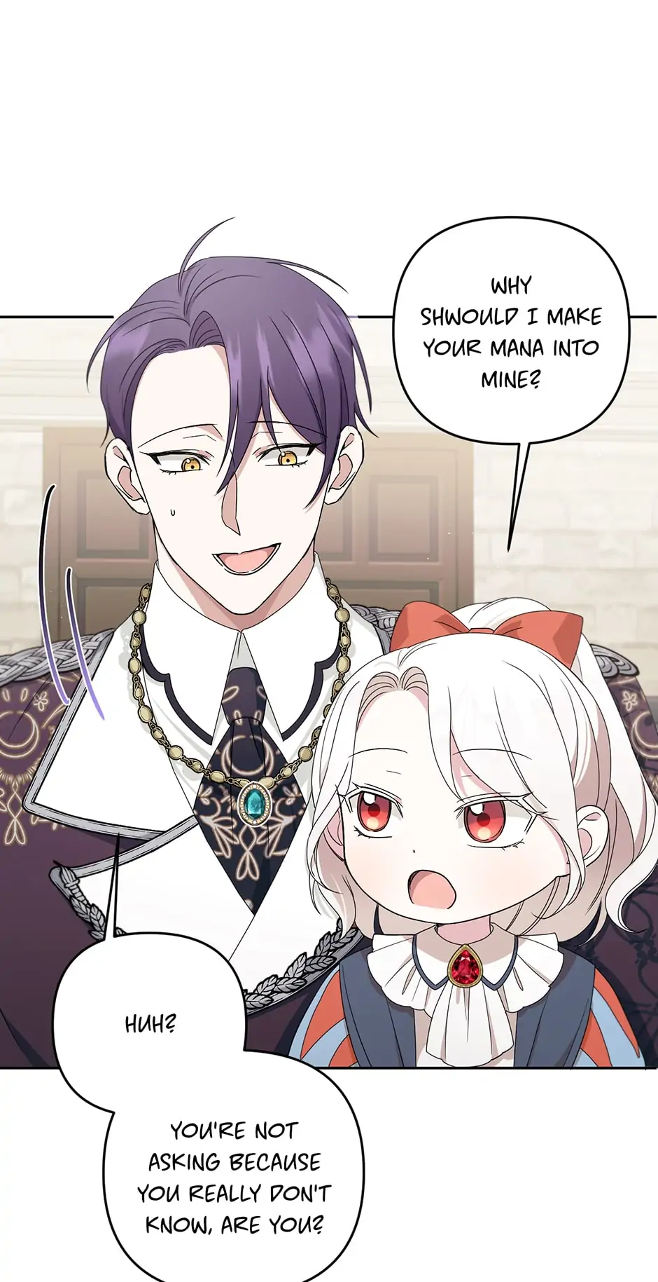 The Wicked Little Princess Chapter 47 - page 36