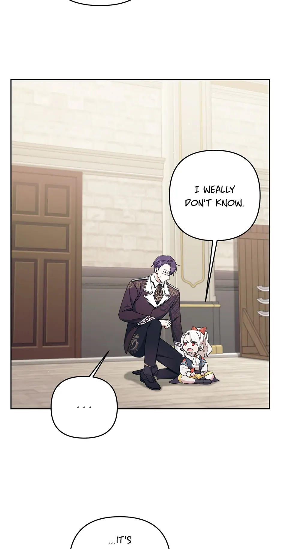 The Wicked Little Princess Chapter 47 - page 37