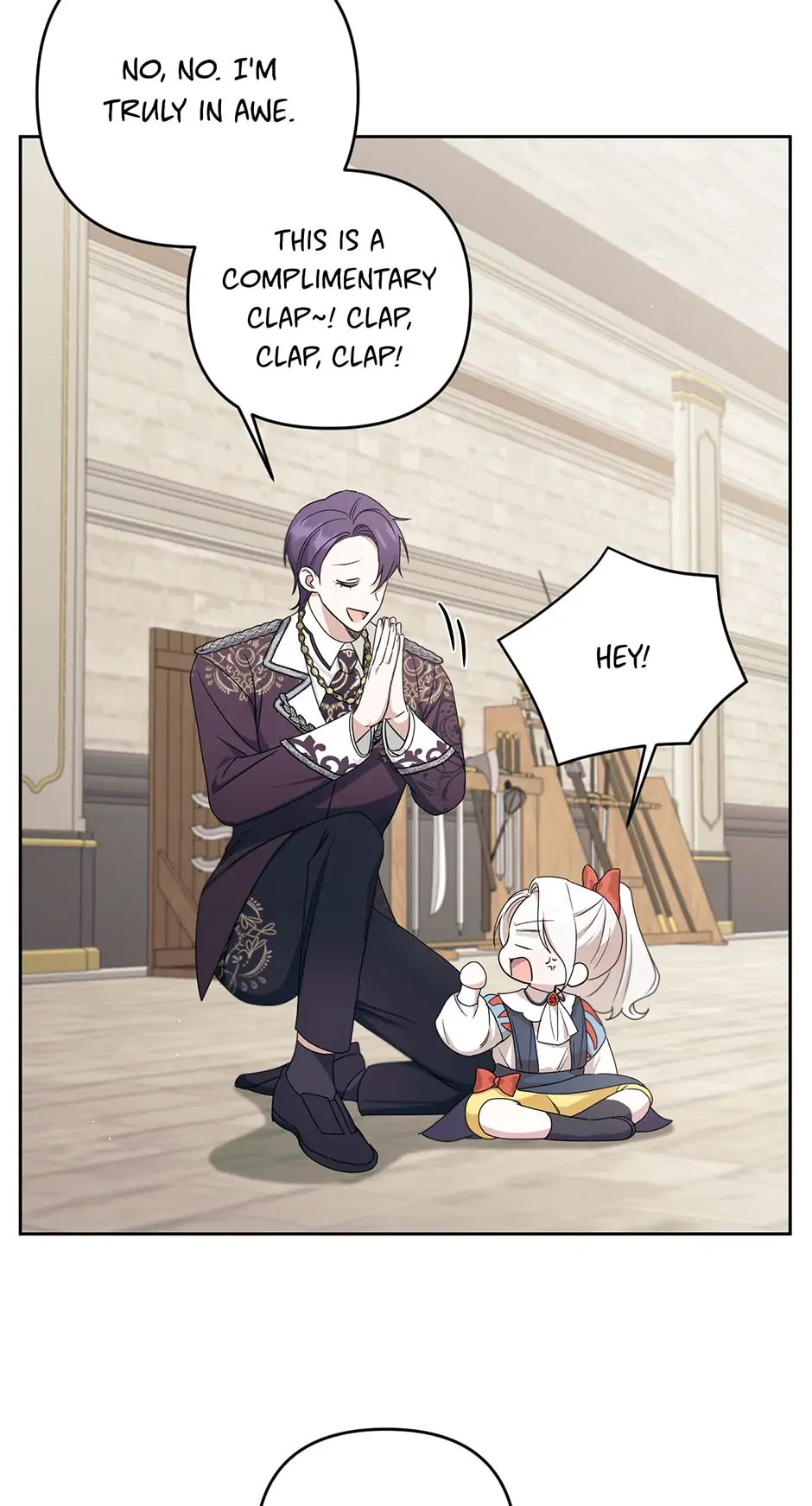 The Wicked Little Princess Chapter 47 - page 40