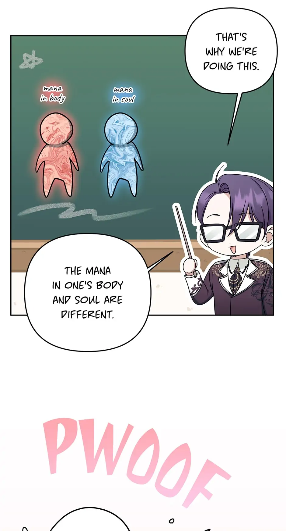 The Wicked Little Princess Chapter 47 - page 42