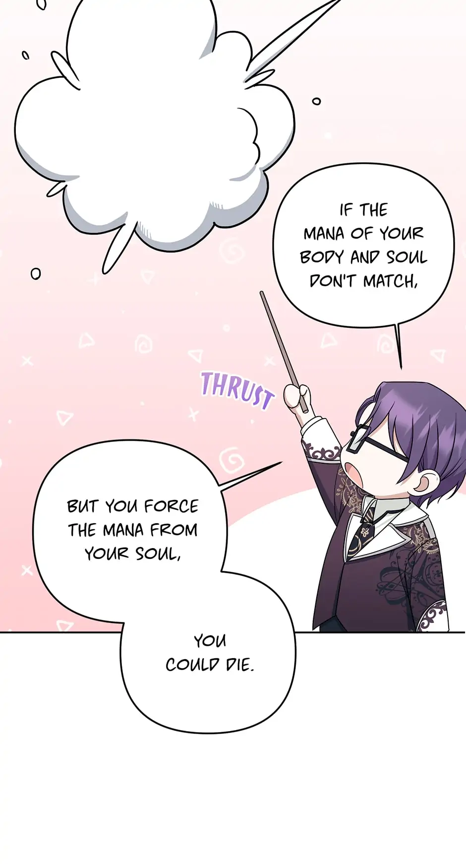 The Wicked Little Princess Chapter 47 - page 43
