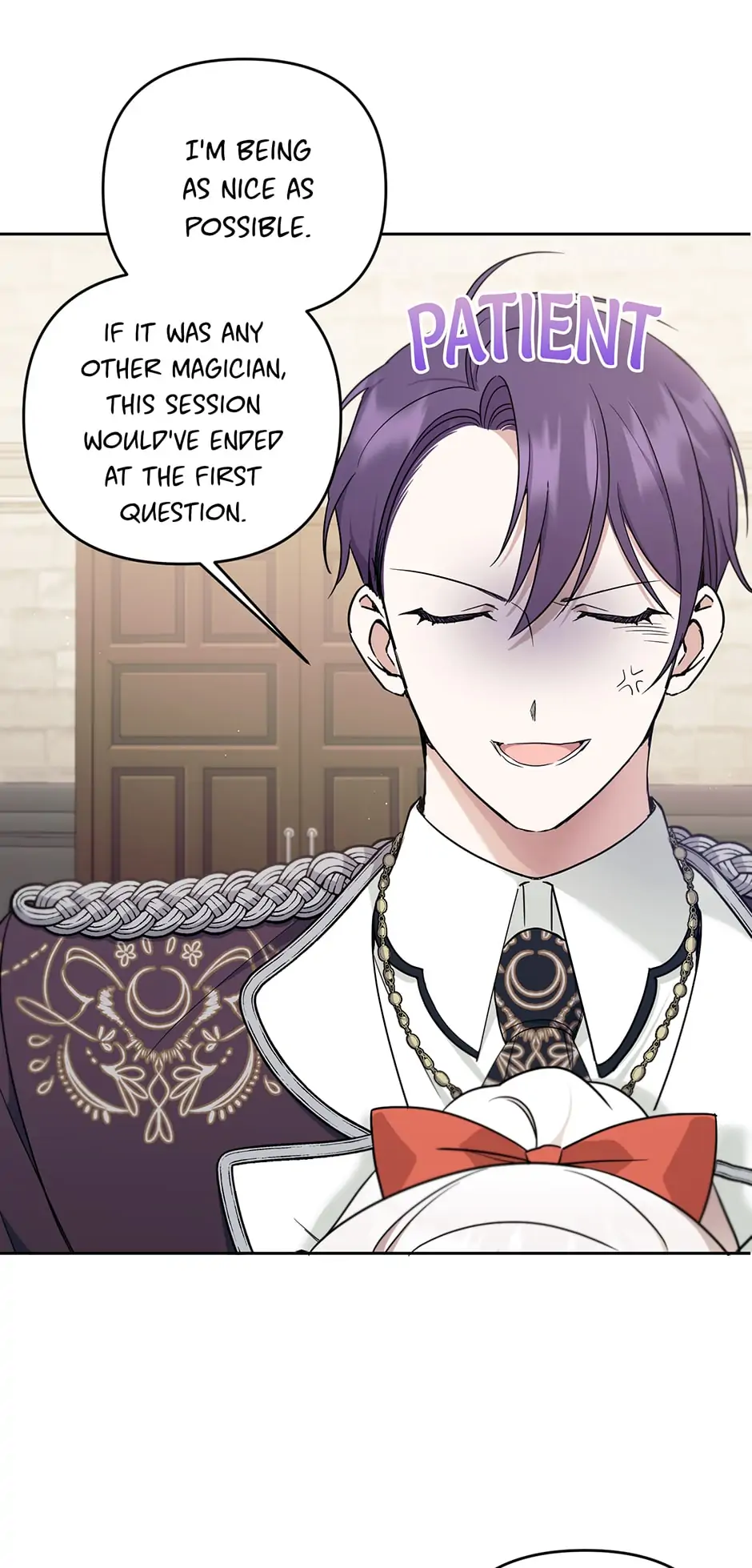 The Wicked Little Princess Chapter 47 - page 45