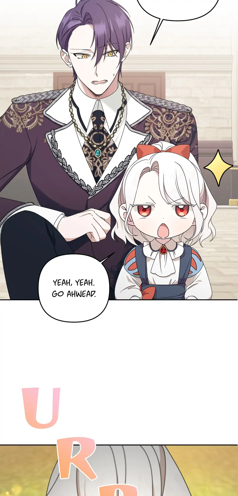 The Wicked Little Princess Chapter 47 - page 47