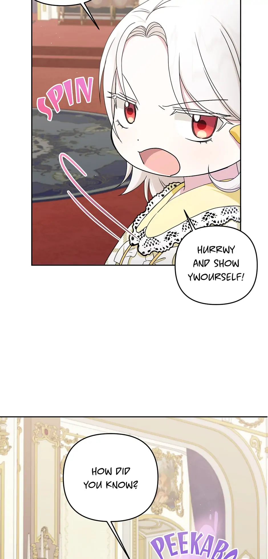 The Wicked Little Princess Chapter 47 - page 4