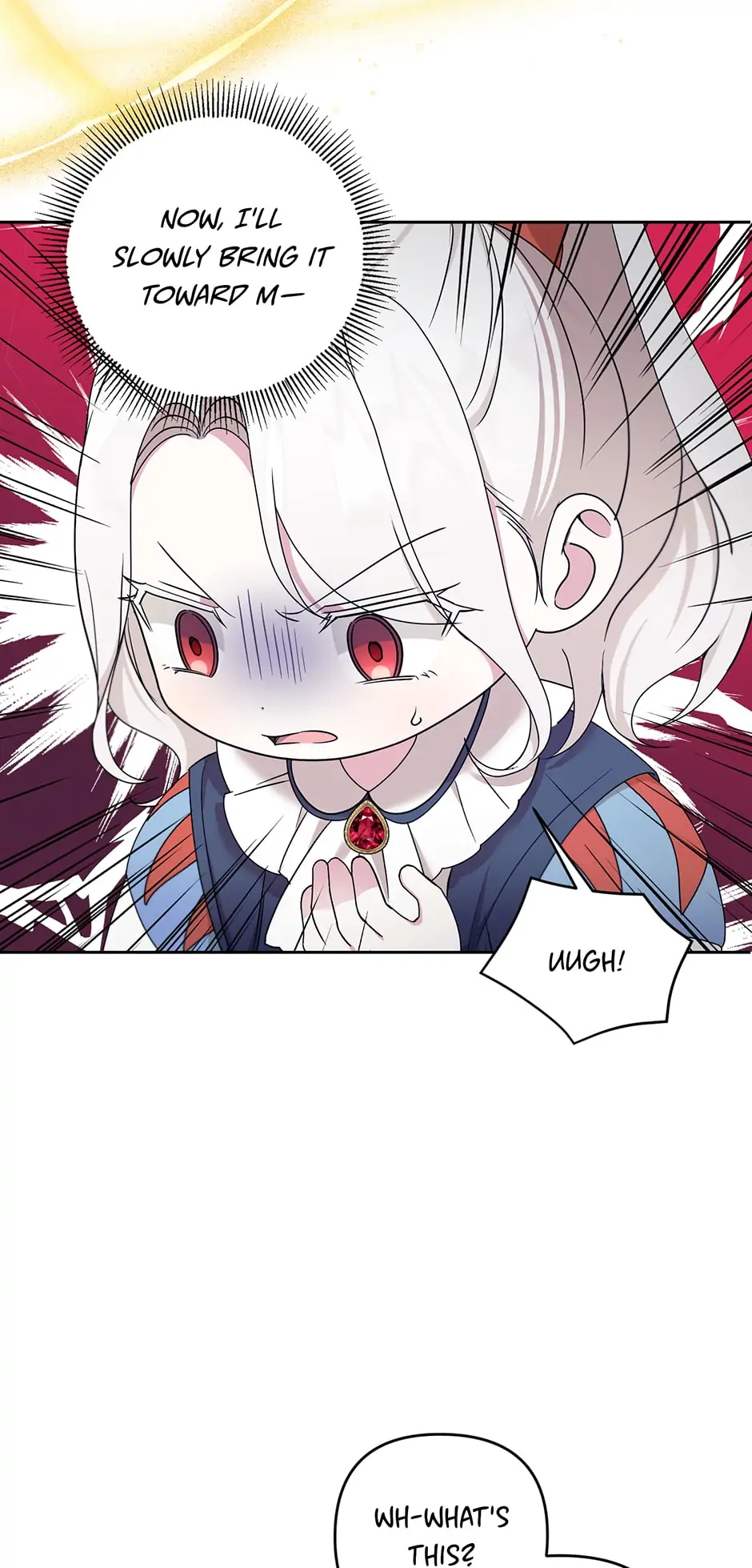 The Wicked Little Princess Chapter 47 - page 50