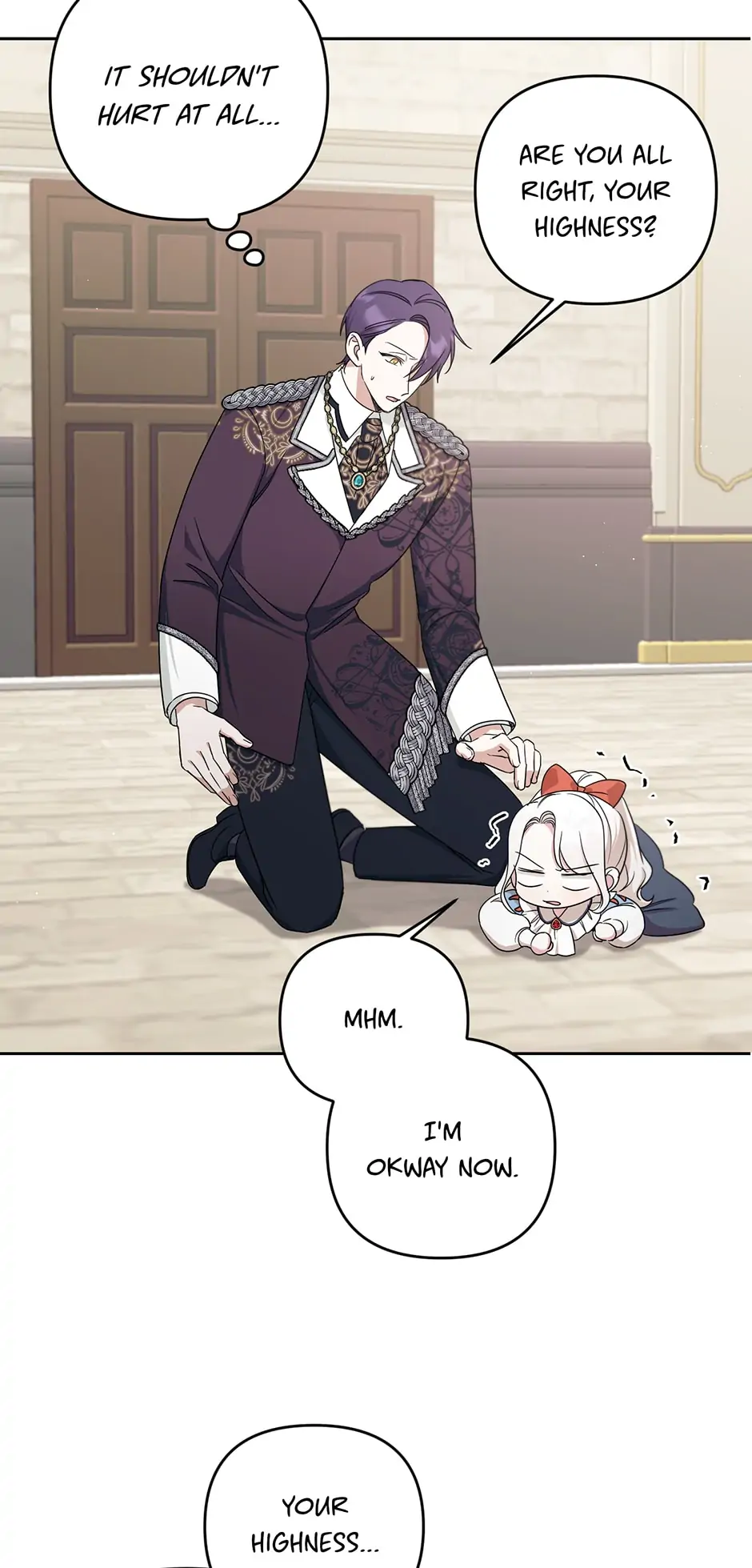 The Wicked Little Princess Chapter 47 - page 52