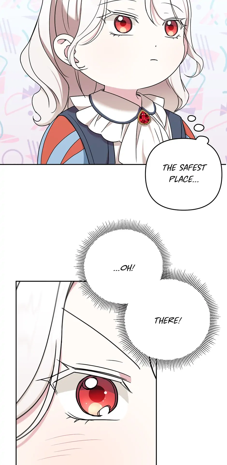 The Wicked Little Princess Chapter 47 - page 56