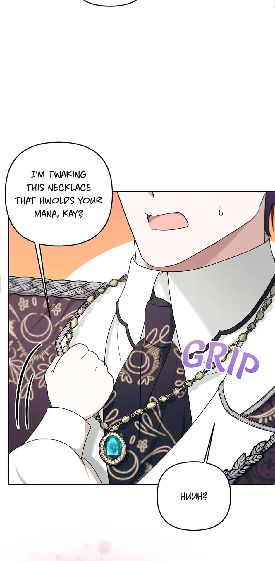 The Wicked Little Princess Chapter 47 - page 58