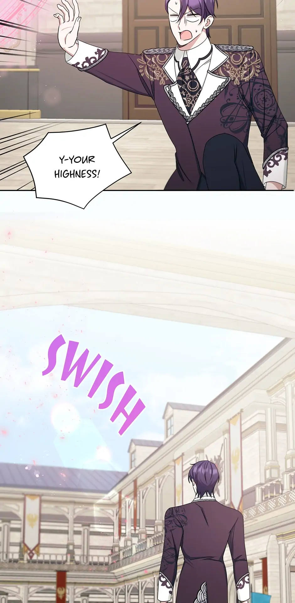 The Wicked Little Princess Chapter 47 - page 60