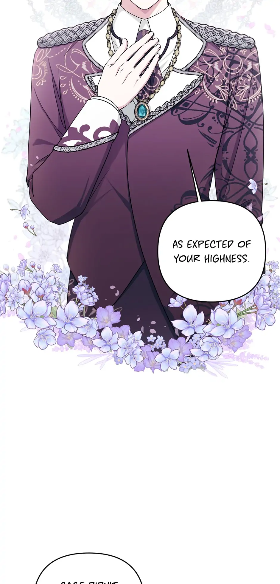 The Wicked Little Princess Chapter 47 - page 6