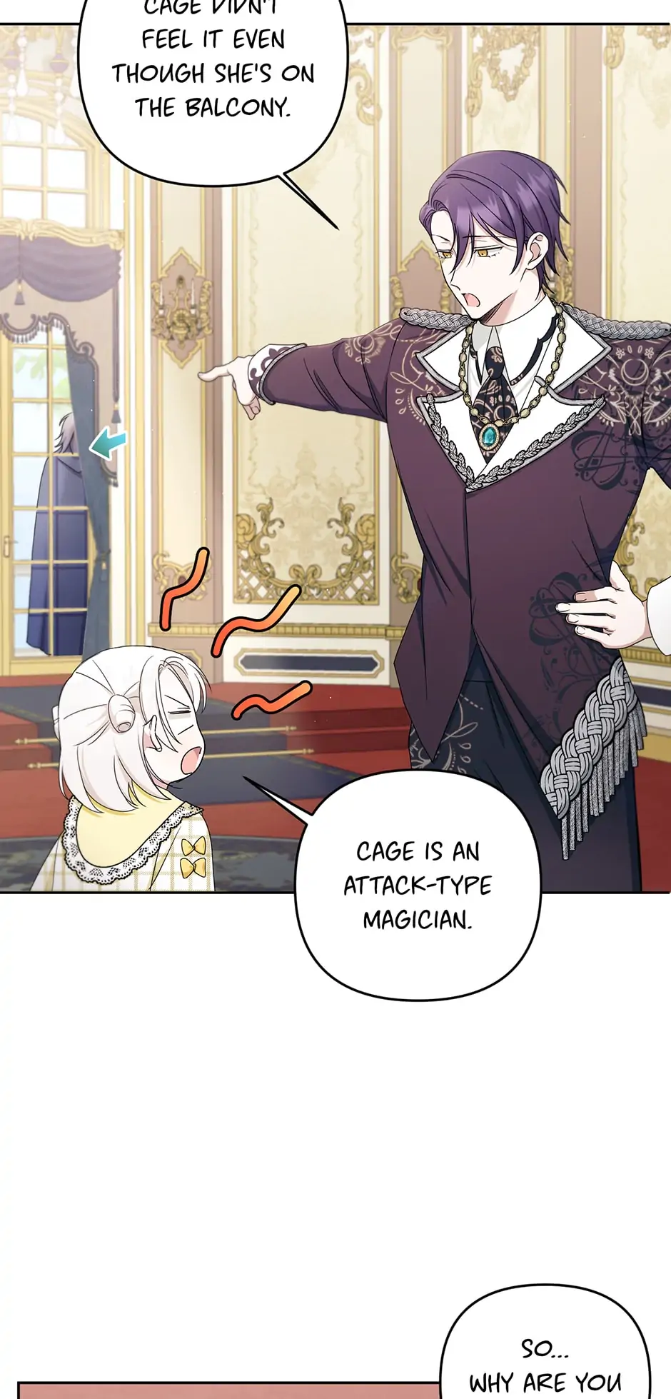 The Wicked Little Princess Chapter 47 - page 7