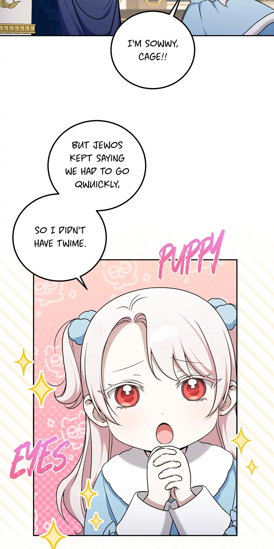 The Wicked Little Princess Chapter 82 - page 11