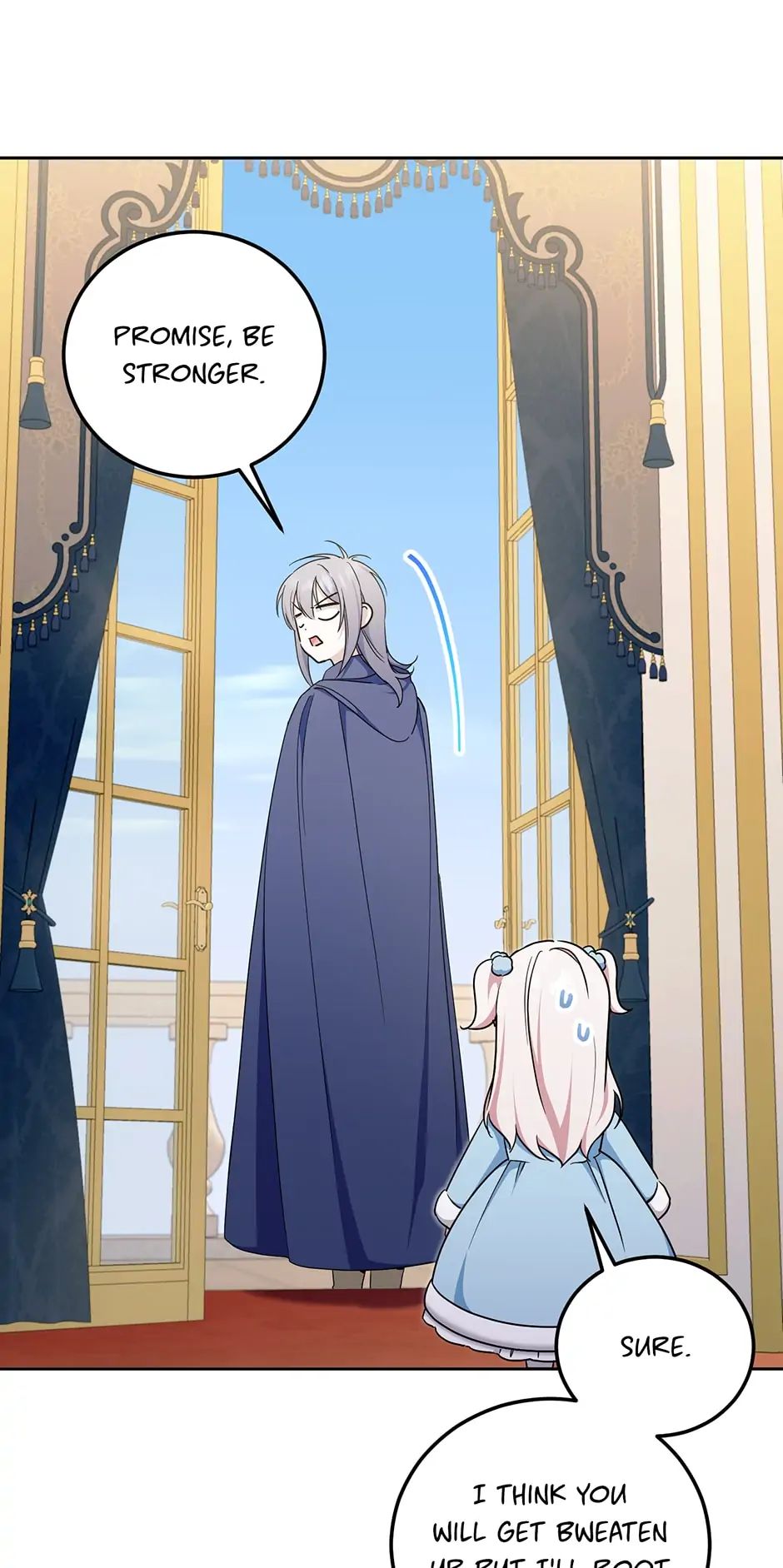 The Wicked Little Princess Chapter 82 - page 13