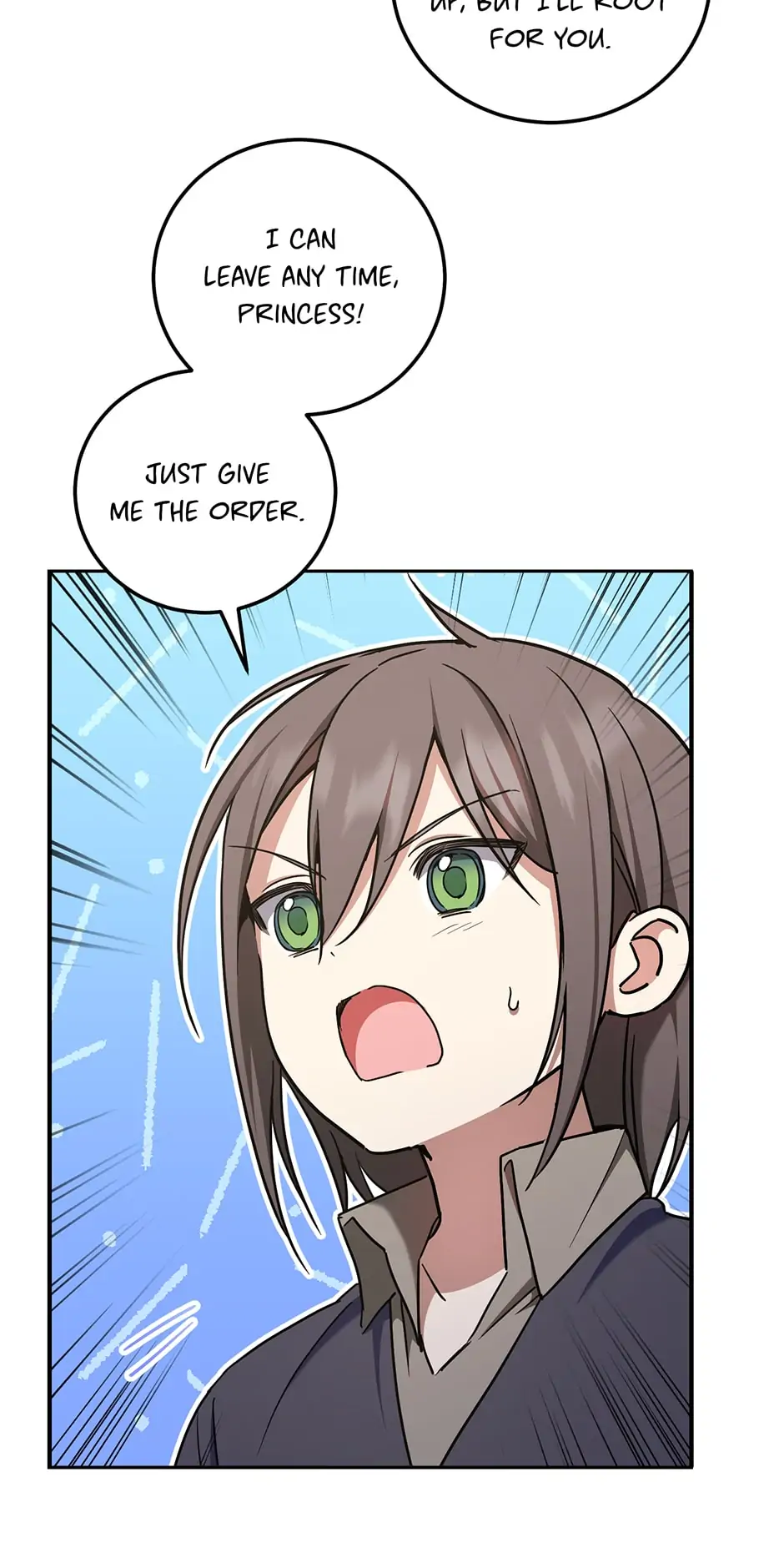 The Wicked Little Princess Chapter 82 - page 14