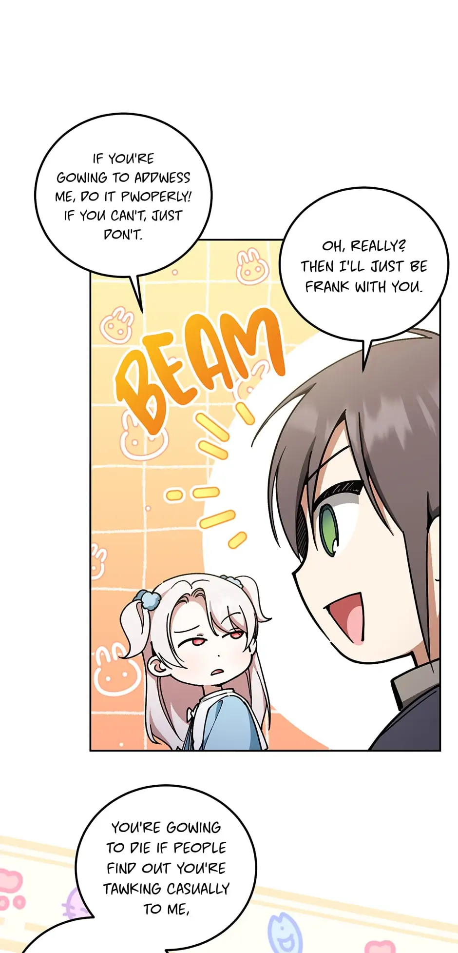 The Wicked Little Princess Chapter 82 - page 15