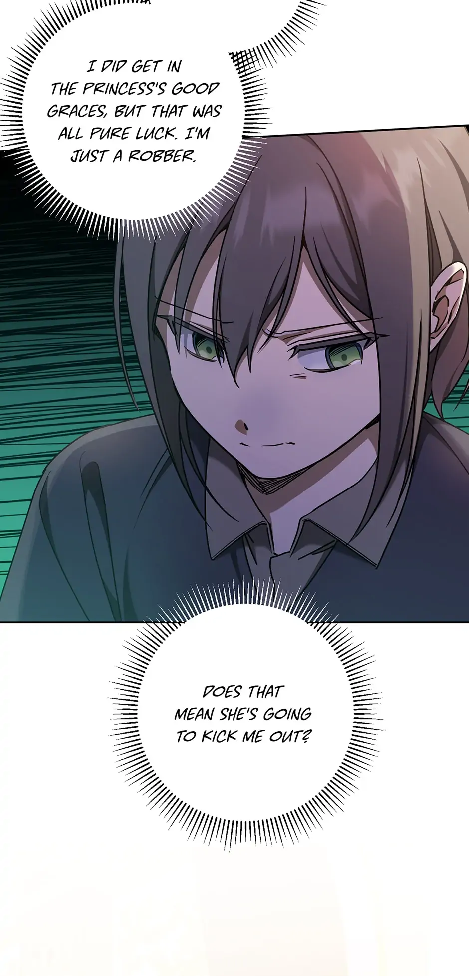 The Wicked Little Princess Chapter 82 - page 20