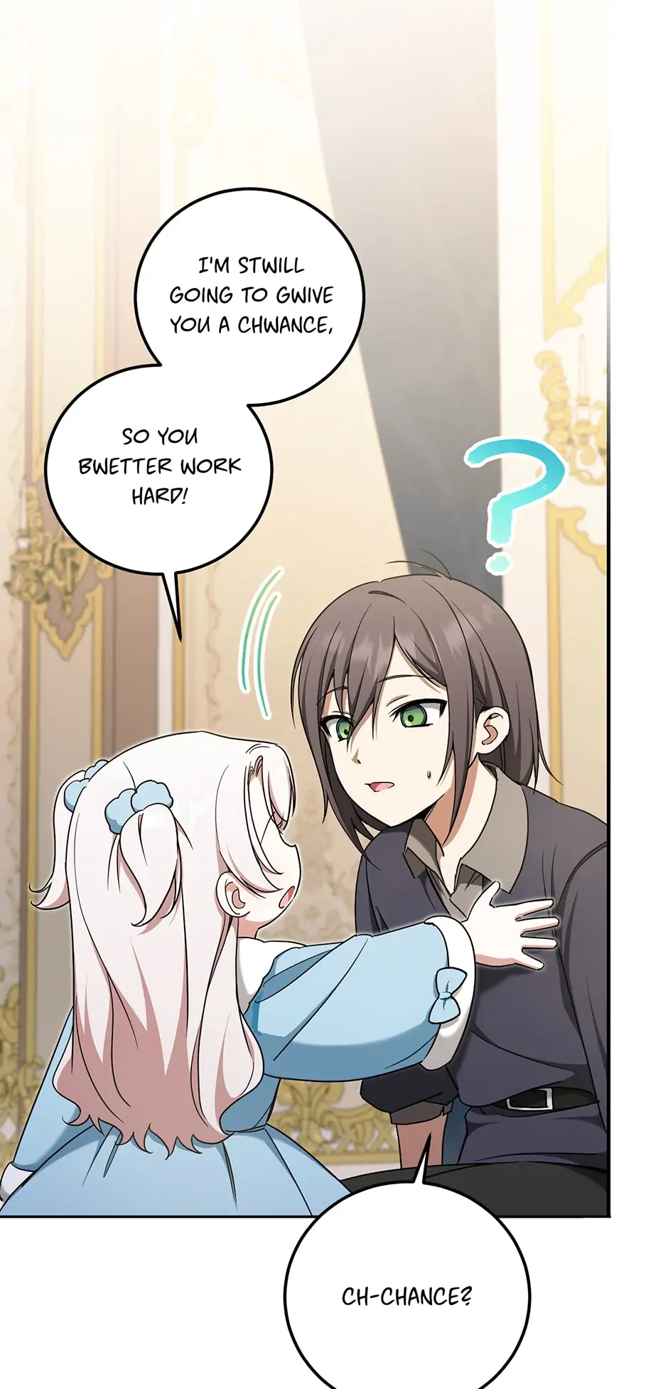The Wicked Little Princess Chapter 82 - page 21