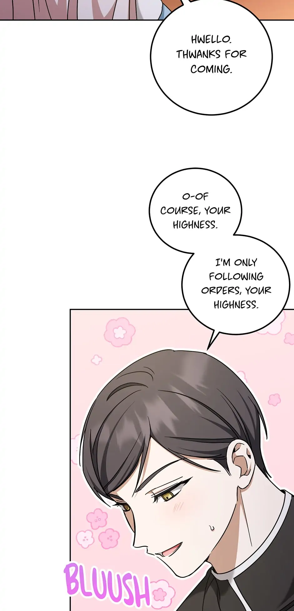 The Wicked Little Princess Chapter 82 - page 23