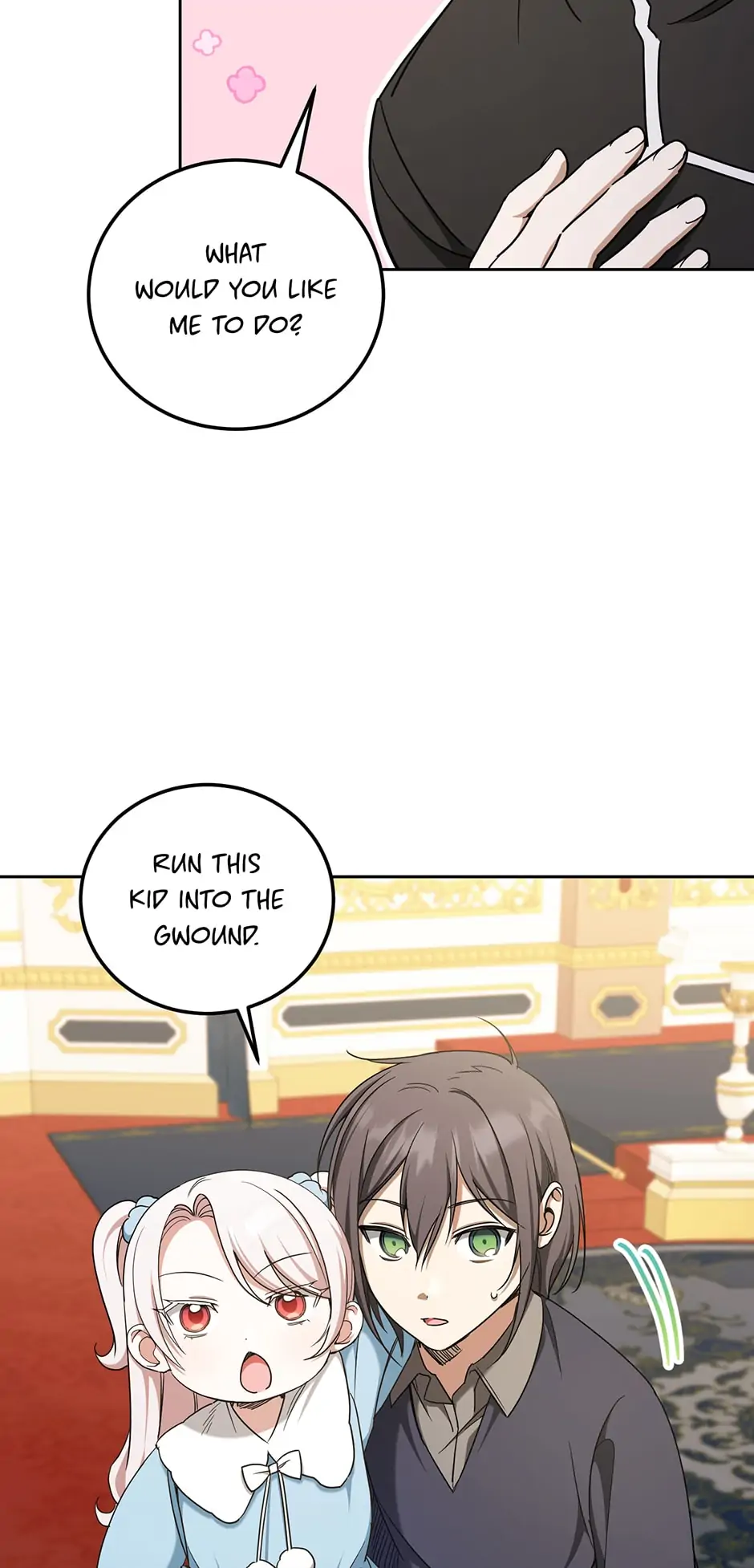 The Wicked Little Princess Chapter 82 - page 24