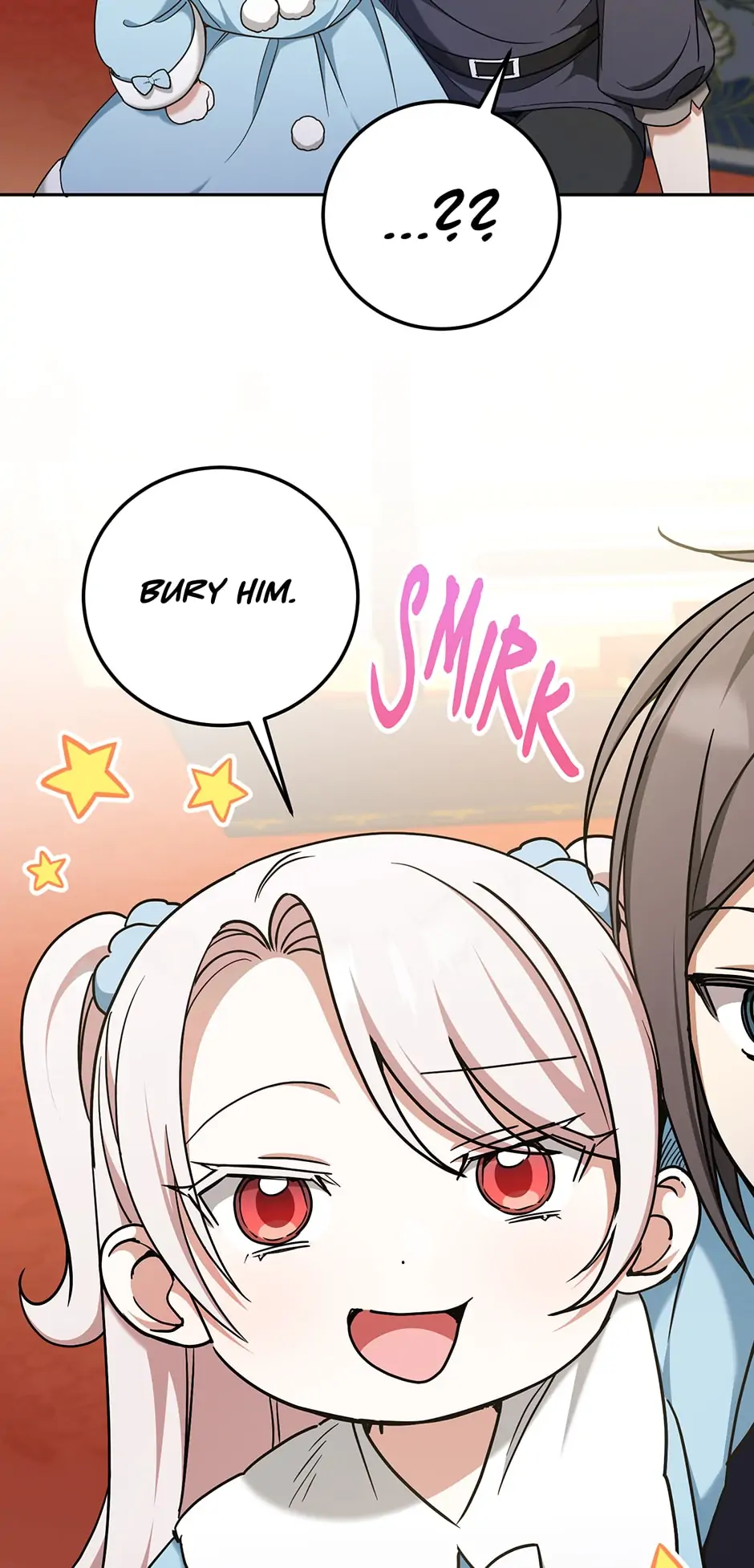 The Wicked Little Princess Chapter 82 - page 25