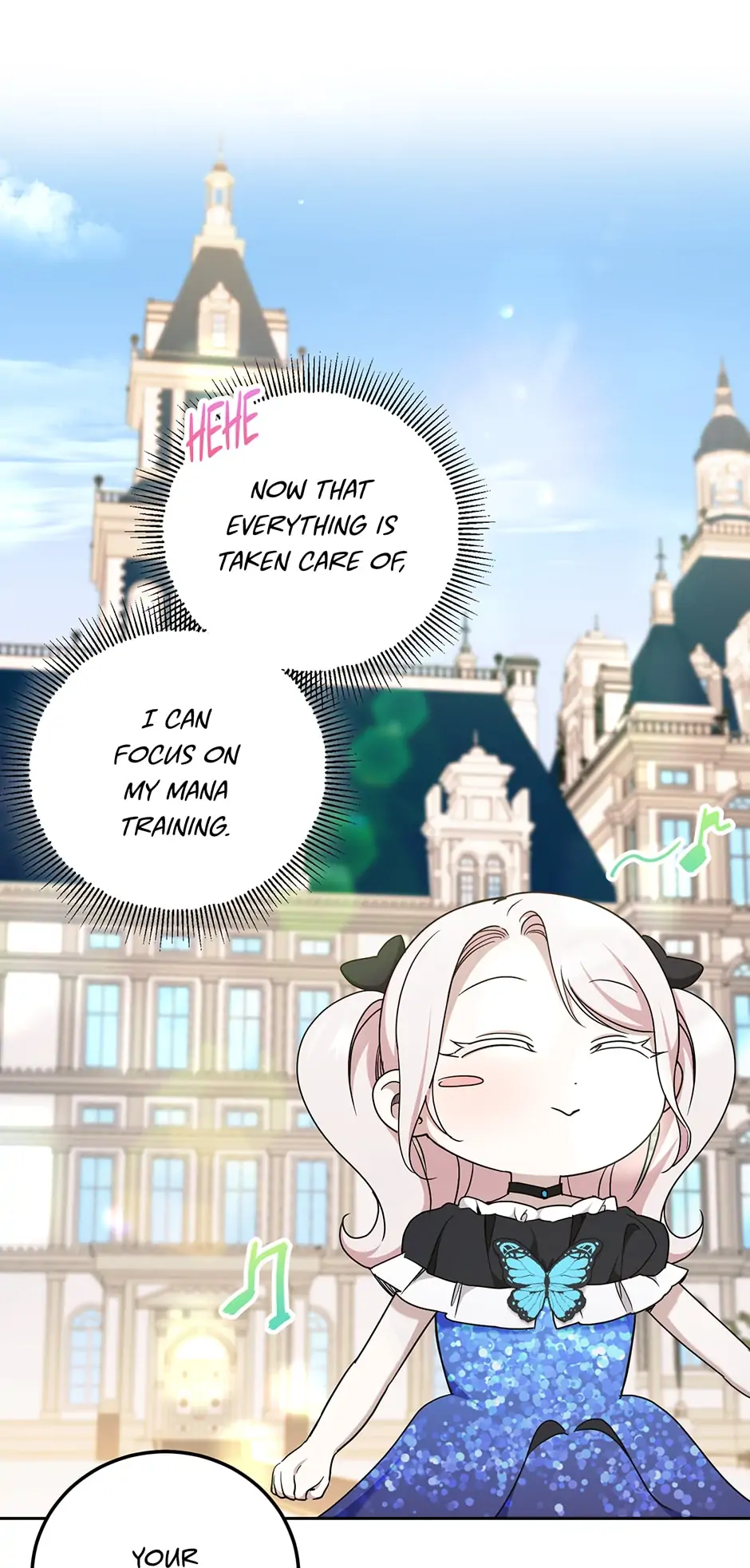 The Wicked Little Princess Chapter 82 - page 27