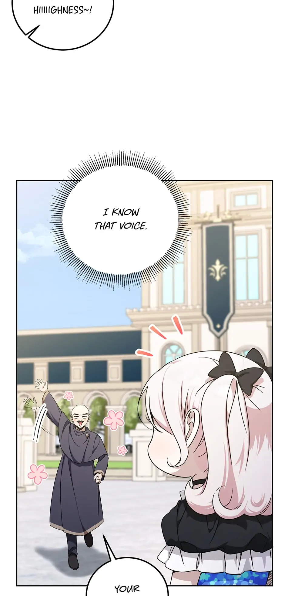 The Wicked Little Princess Chapter 82 - page 28