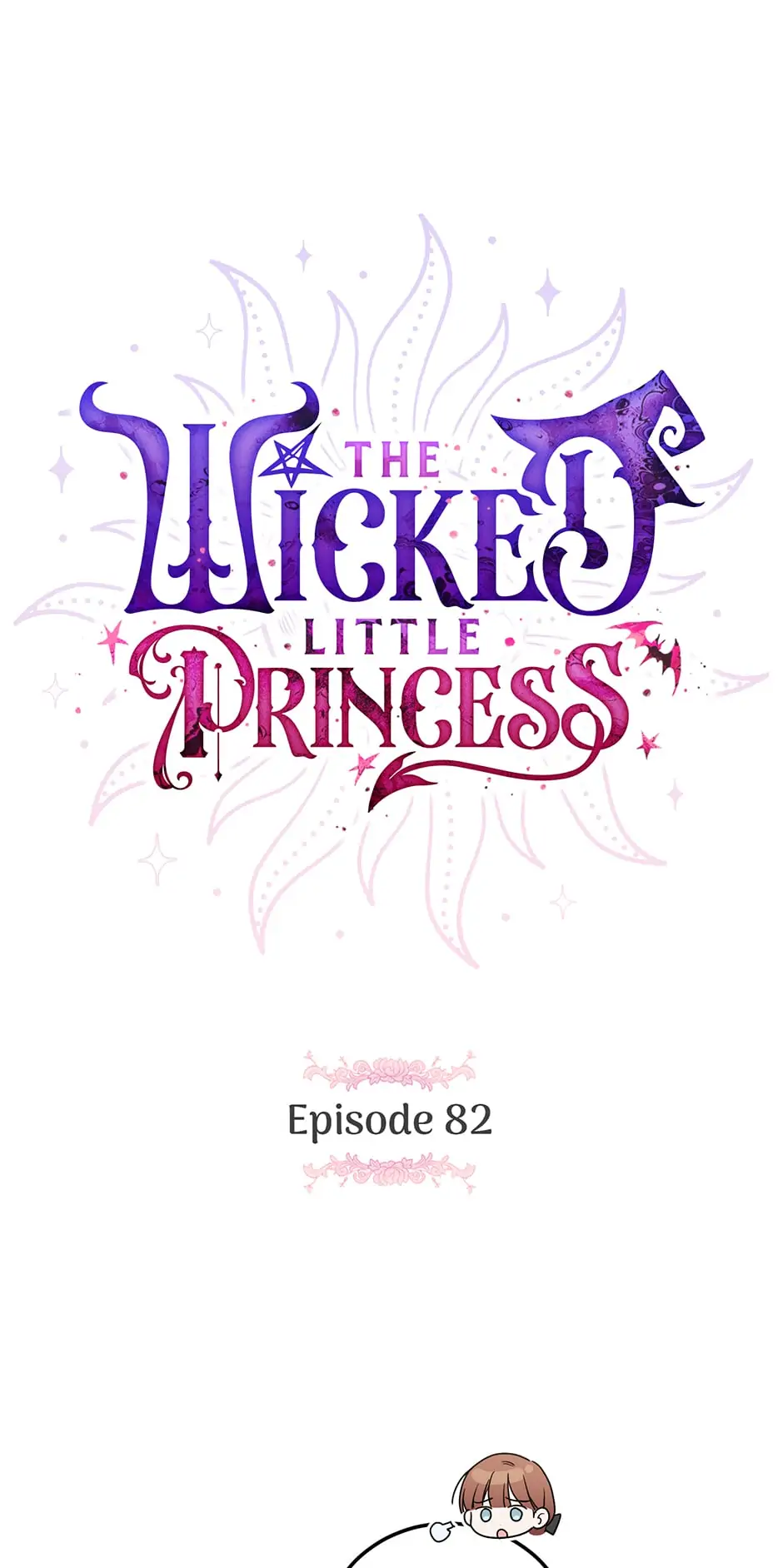 The Wicked Little Princess Chapter 82 - page 2